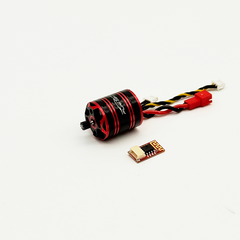 Furitek NANO UNITY SPEED CONTROL 2-in-1 FOC ESC & Motor for Axial SCX30