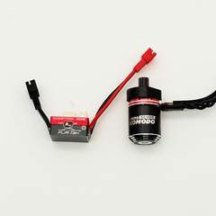 Furitek MicroModo SENSORED 2026 Brushless Outrunner Power System FOR REDCAT ASCENT-18