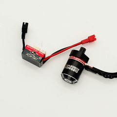 Furitek MicroModo SENSORED 2026 Brushless Outrunner Power System FOR REDCAT ASCENT-18