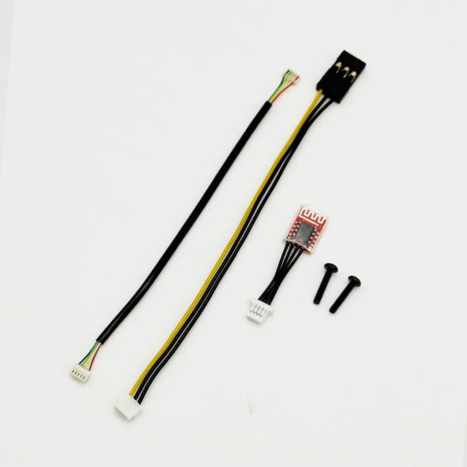 Furitek MicroModo SENSORED 2026 Brushless Outrunner Power System For SCX24