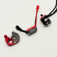 Furitek MicroModo SENSORED 2026 Brushless Outrunner Power System For SCX24