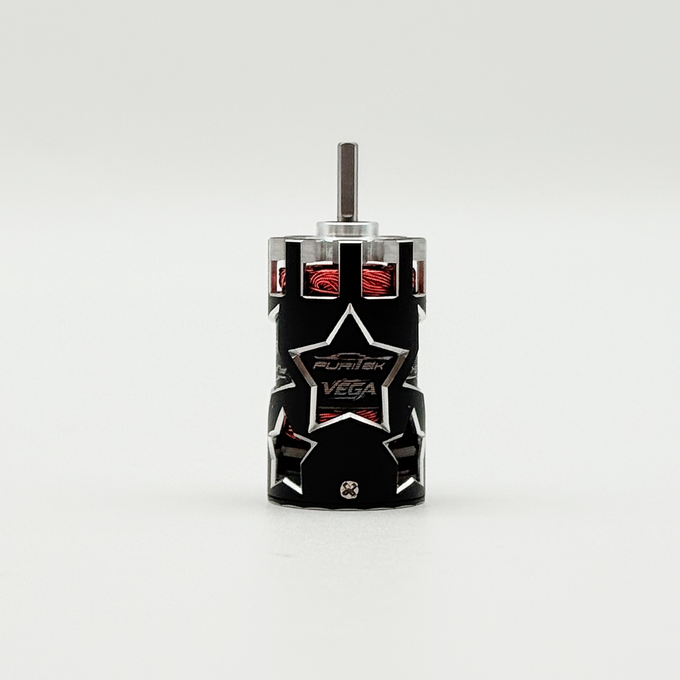 FURITEK VEGA 5500KV SENSORED BRUSHLESS MOTOR FOR 1/24 & 1/28 DRIFT/RACE RC CARS