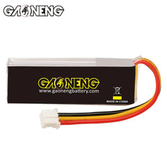 GAONENG GNB LiHV 2S 7.6V 380mAh 90C LiPo Battery PH2.0 3Pin Connector (2pcs)