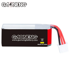GAONENG GNB 2S 7.4V 350mAh 60C LiPo Battery XH2.54 3Pin Connector (2pcs)