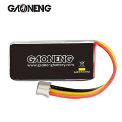 GAONENG GNB 2S 7.4V 350mAh 60C LiPo Battery PH2.0 3Pin Connector (3pcs)