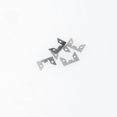 Xbility Stainless Steel Plate 0.2 (6pcs)