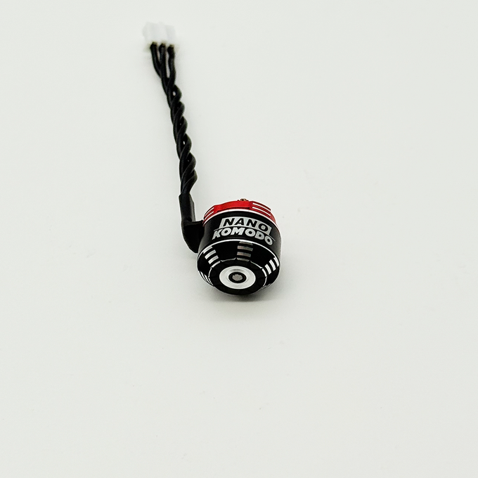 FURITEK NANO KOMODO BRUSHLESS MOTOR WITH 11T STEEL PINION FOR SCX30 AND ASCENT-32