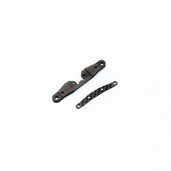 Xbility Carbon Caster Plate for XB-SF Front (1pc)