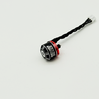 FURITEK NANO KOMODO BRUSHLESS MOTOR WITH 11T STEEL PINION FOR SCX30 AND ASCENT-32