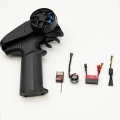 Furitek NanoModo 2026 Control System (ESC + Brushless Motor + Servo controller + Gripor V2 TX/RX)) for REDCAT ASCENT-32
