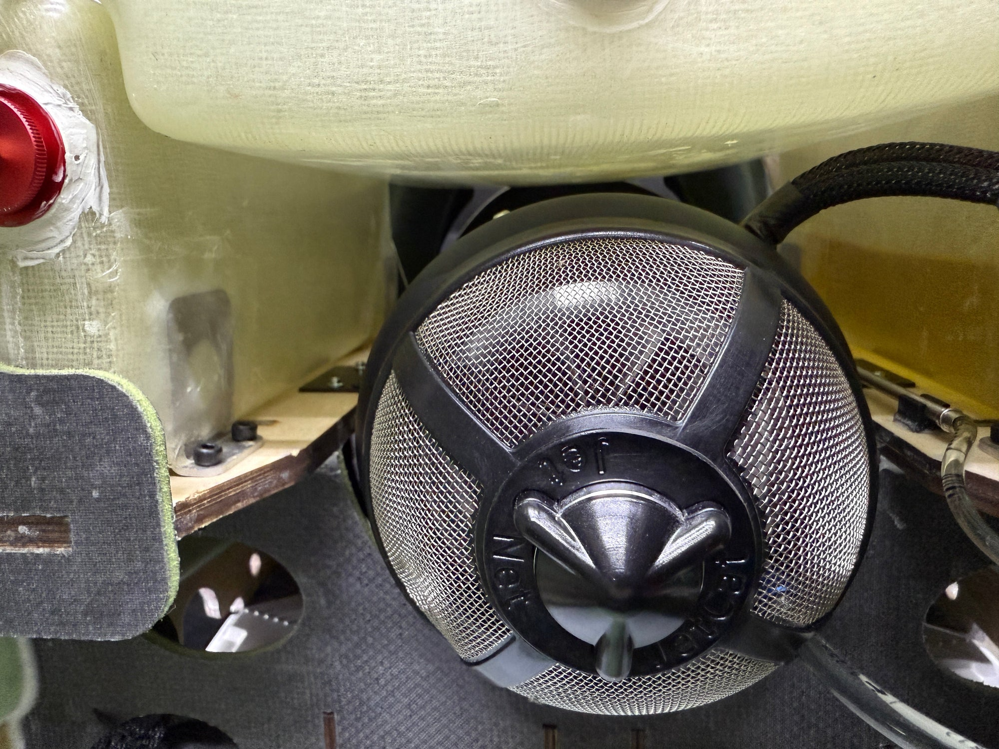 Global Aerojet Super Scale F-86F PNP 3.1M (1/3.75) Turbine Jet - Boomerang RC Jets