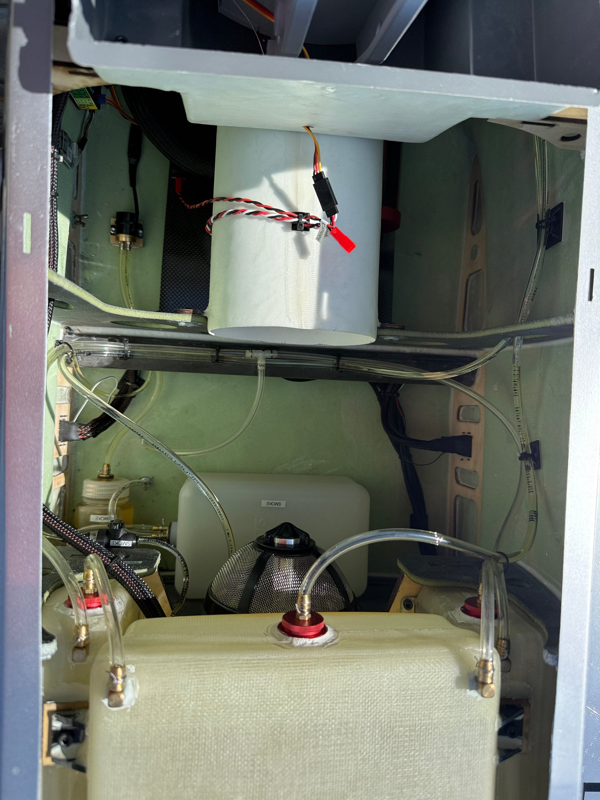 Global Aerojet Super Scale F-86F PNP 3.1M (1/3.75) Turbine Jet - Boomerang RC Jets