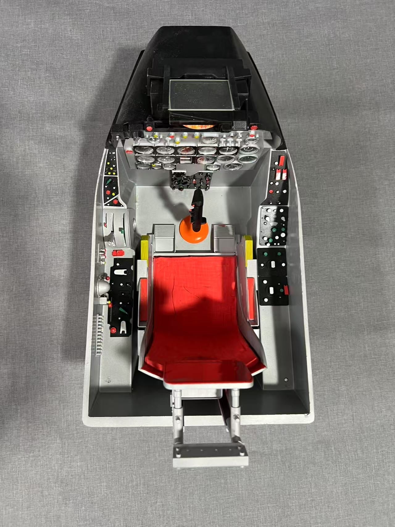 Global Aerojet Super Scale F-86F PNP 3.1M (1/3.75) Turbine Jet - Boomerang RC Jets