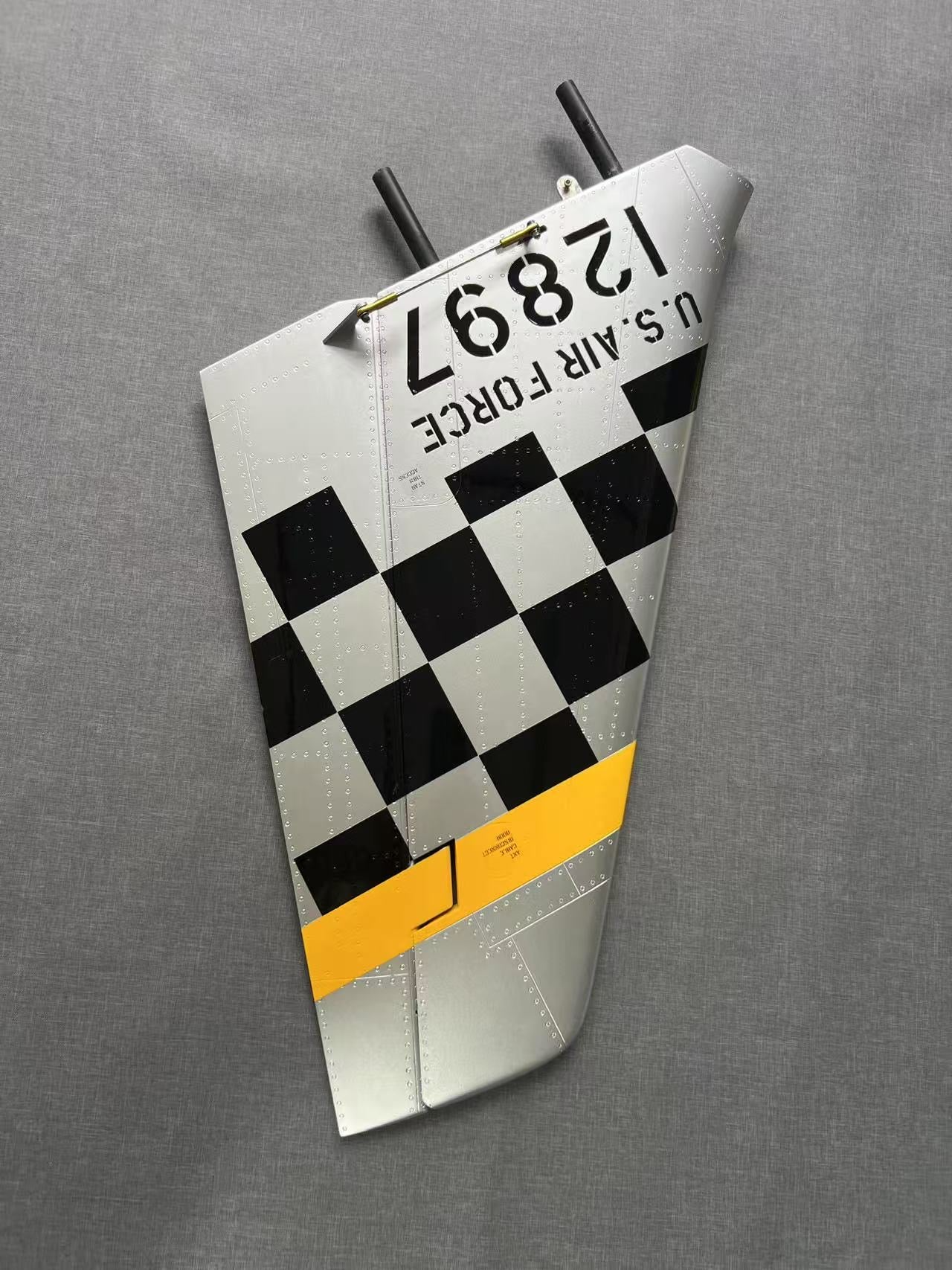 Global Aerojet Super Scale F-86F PNP 3.1M (1/3.75) Turbine Jet - Boomerang RC Jets