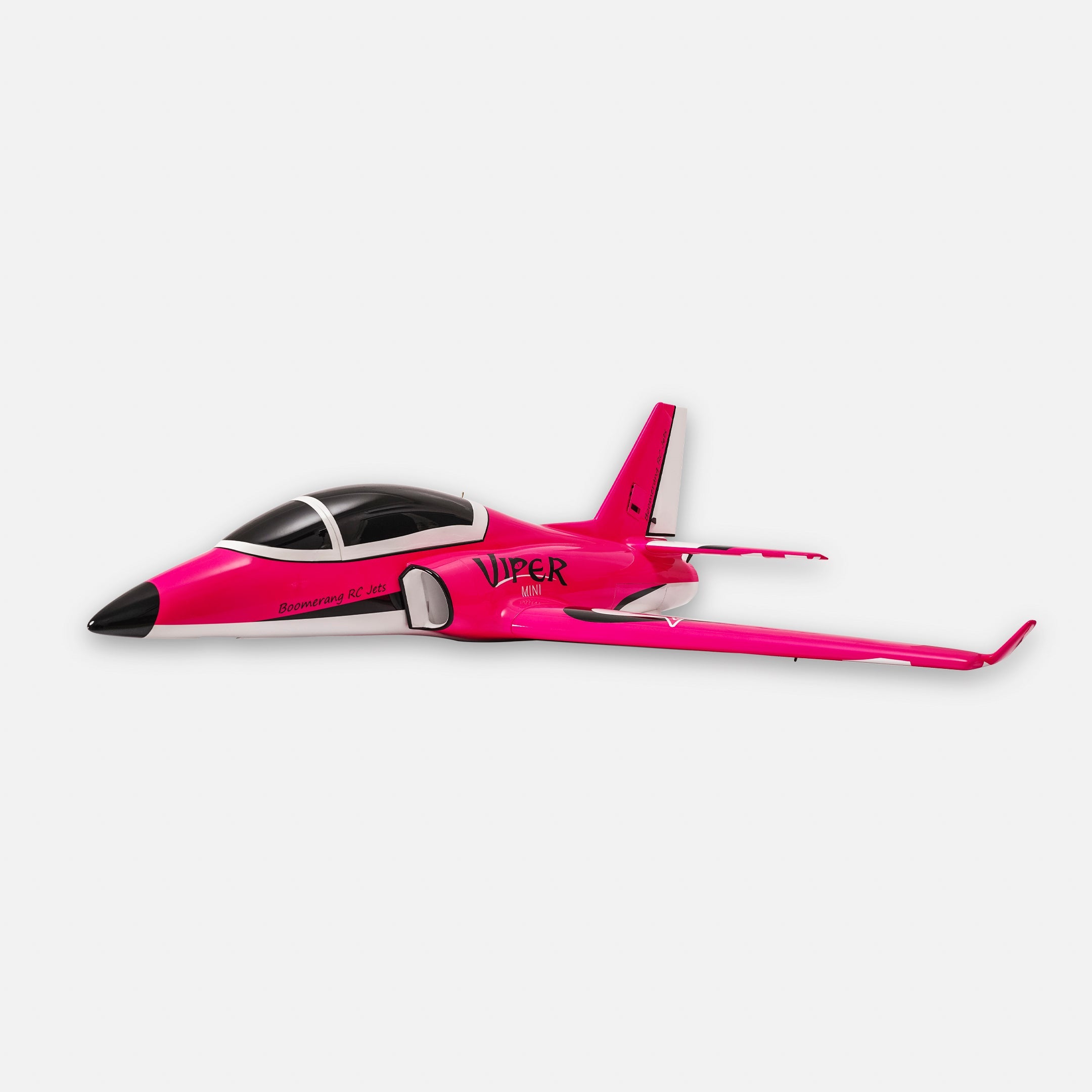 Boomerang RC Jets Mini Viper - PINK - Boomerang RC Jets