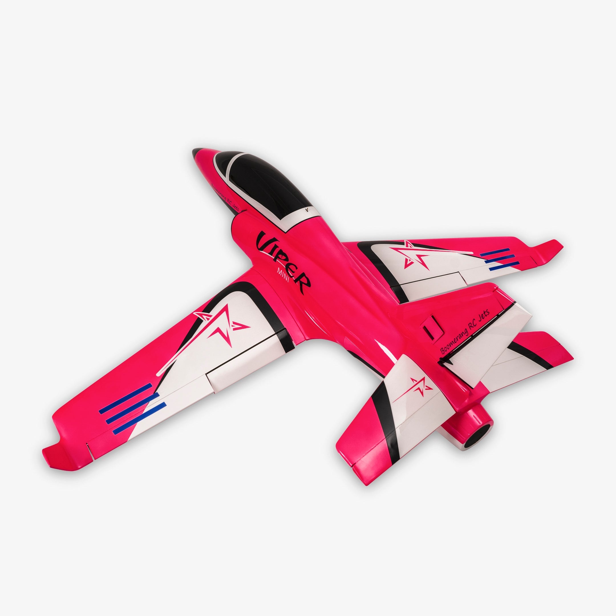 Boomerang RC Jets Mini Viper - PINK - Boomerang RC Jets