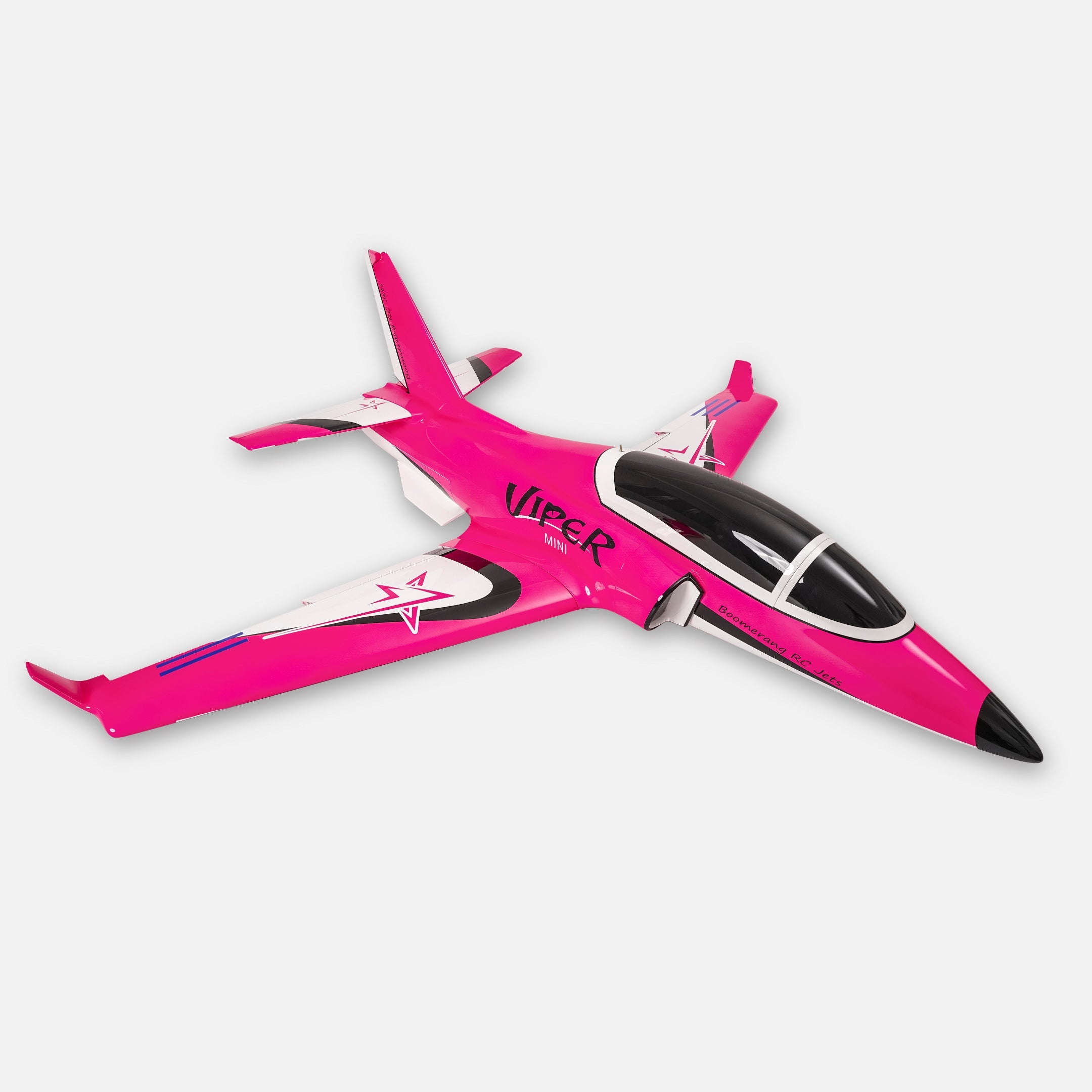 Boomerang RC Jets Mini Viper - PINK - Boomerang RC Jets