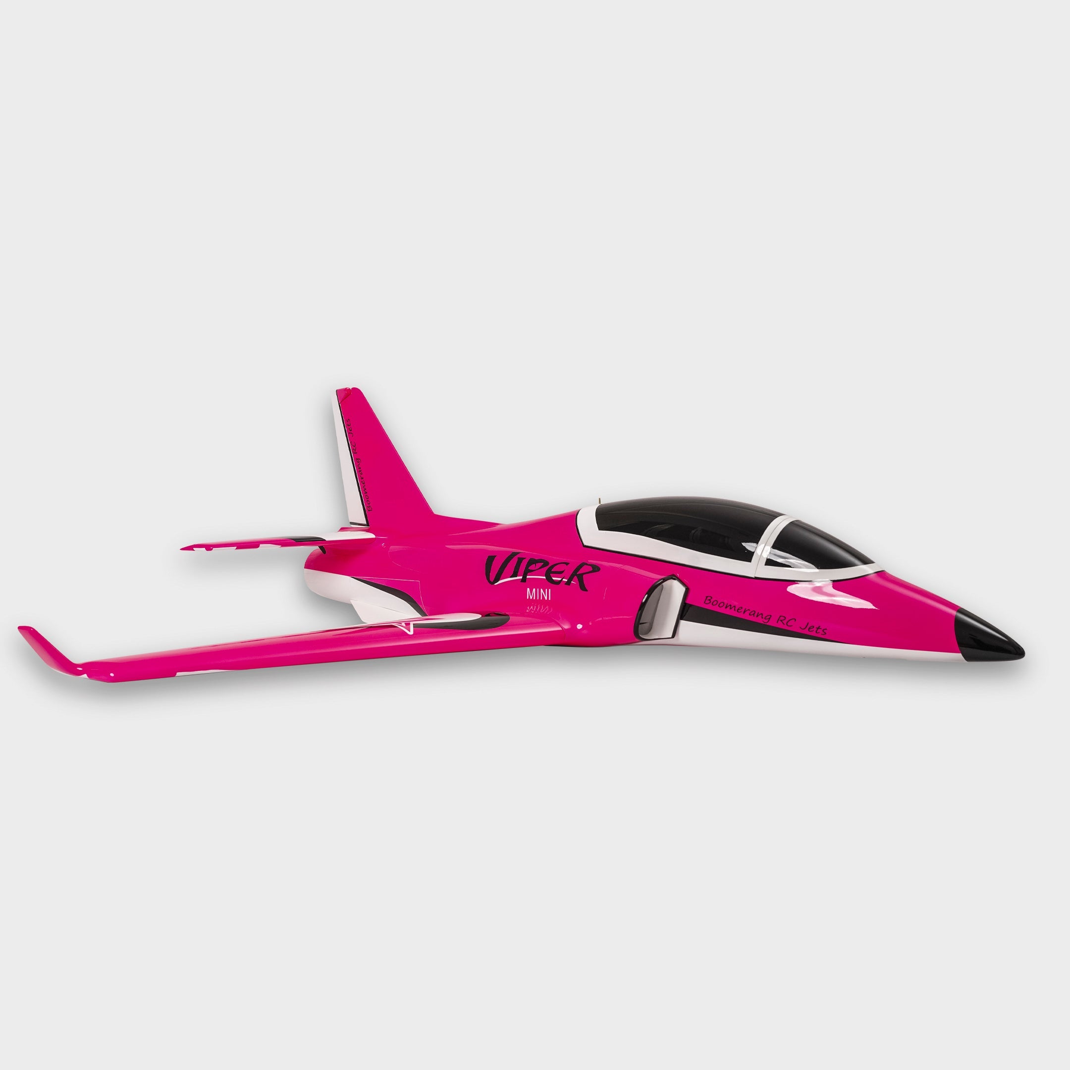 Boomerang RC Jets Mini Viper - PINK - Boomerang RC Jets