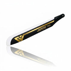 VENTURE 701mm Premium CF Blades - Gold