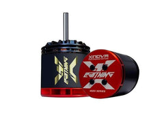 Xnova Lightening  Motor 4030-560KV For RC Helicopter Shaft A - HeliDirect