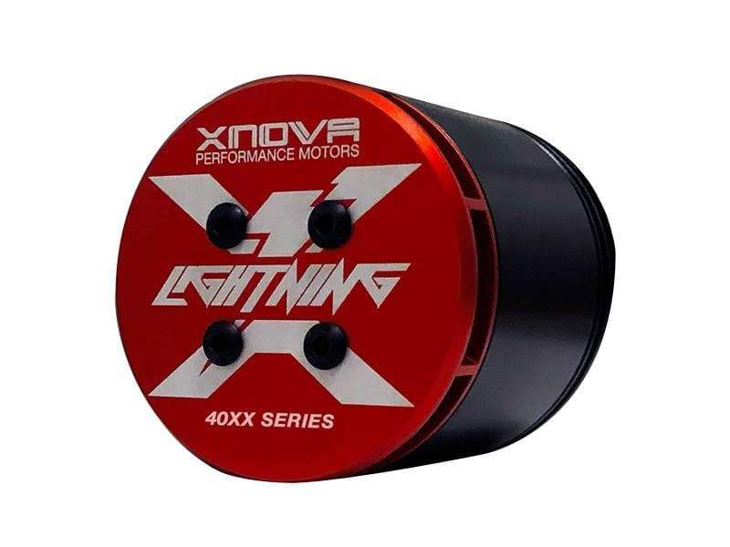 Xnova Lightening  Motor 4030-560KV For RC Helicopter Shaft A - HeliDirect