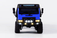 Hobbyplus ARKTOS 6X6 Blue Body/Black Rear Bed