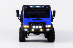 Hobbyplus ARKTOS 6X6 Blue Body/Black Rear Bed