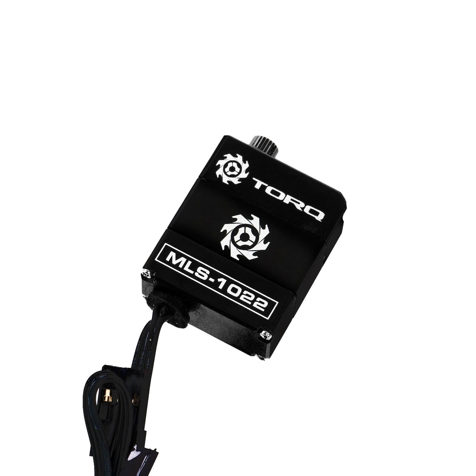 TORQ MLS-1022B High Torque Micro Servo - Black