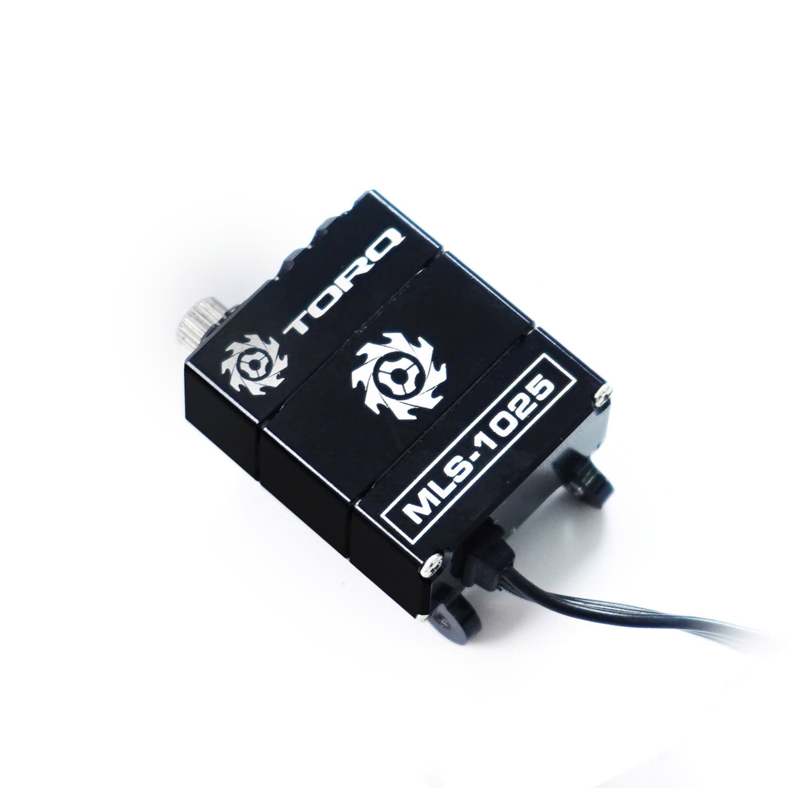 TORQ MLS-1025 Premium DIRECT-MOUNT Servo for REDCAT Ascent-18 with free horn