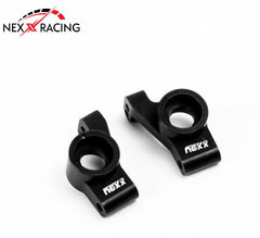 Nexx Racing Aluminum Rear Hub Micro_B - BLACK