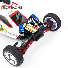 Nexx Racing Carbon Front Shock Tower Micro-B