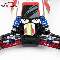 Nexx Racing Adjustable Turnbuckle Set for Micro-B