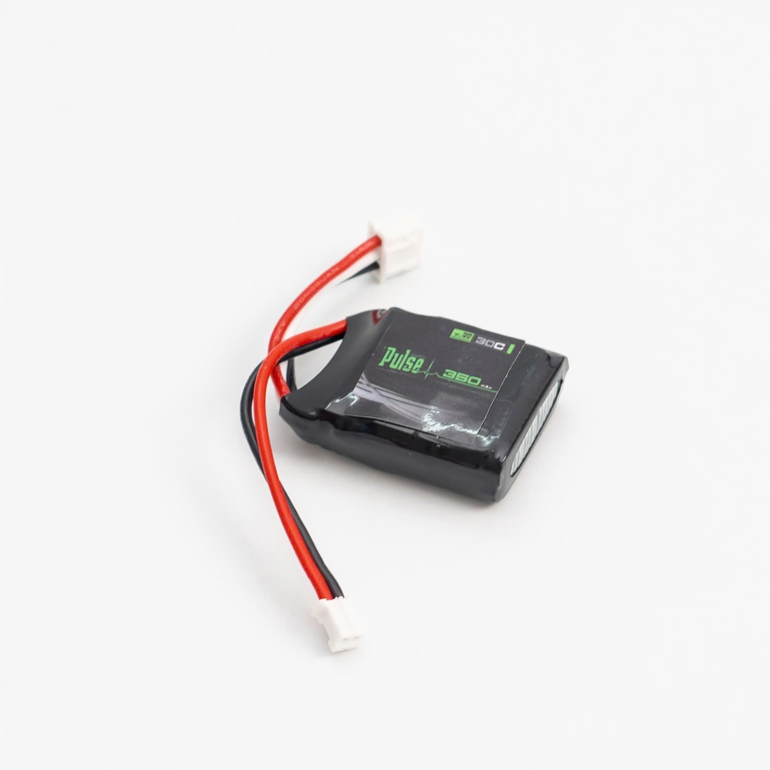 PULSE 350mah 2S 7.4V 30C LiPo Battery - PH2.0 Connector