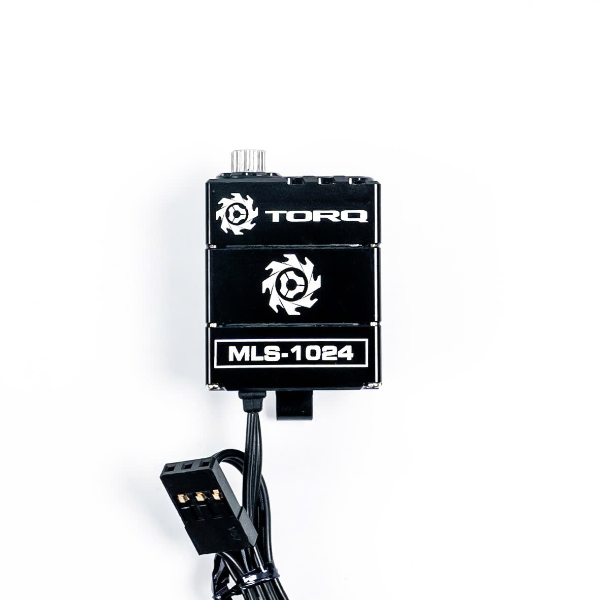 TORQ MLS-1024 Premium High Torque Servo for FURITEK FX118, CR-18P 2024, HobbyPlus ARKTOS and HPI Venture 18