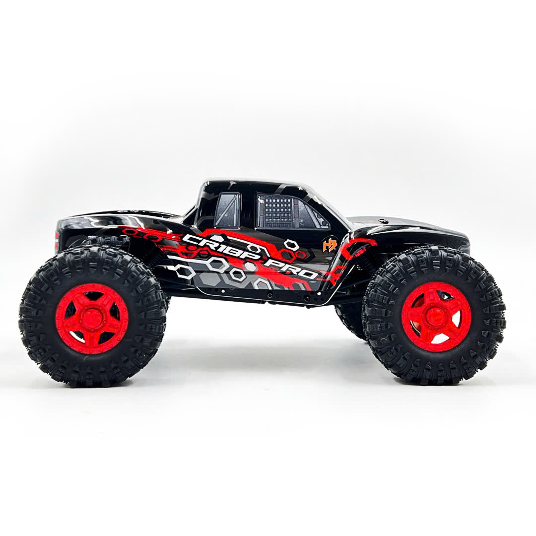 Hobby Plus CR-18P PRO Brushless Juice Up Edition - Red