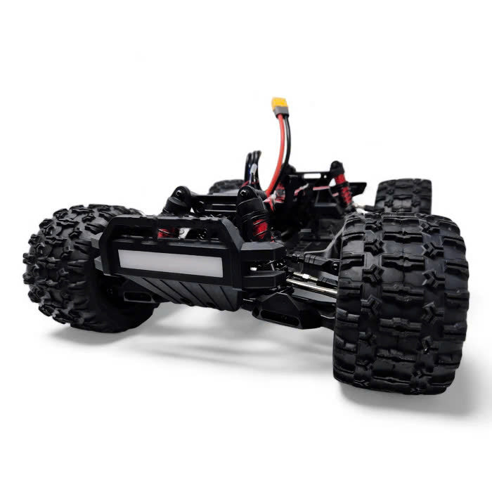 MJX Hyper Go 10208 V2 Version RC Monster Truck 1:10 Scale 80km/h 4WD RC Car