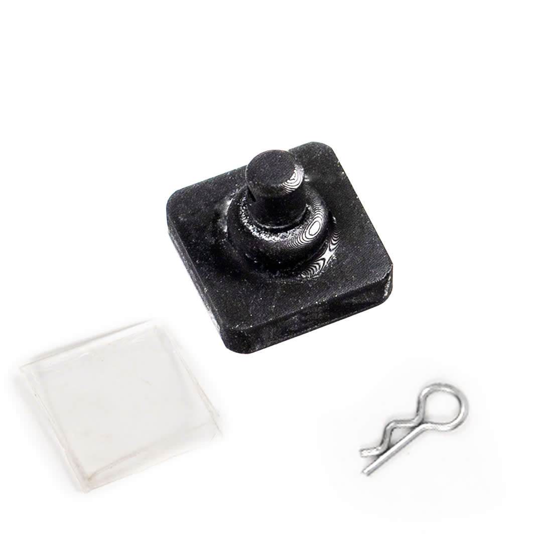 Radianz Mount Body Velo For Losi Micro-B