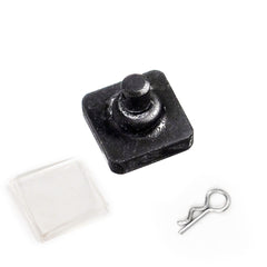 Radianz Mount Body Velo For Losi Micro-B