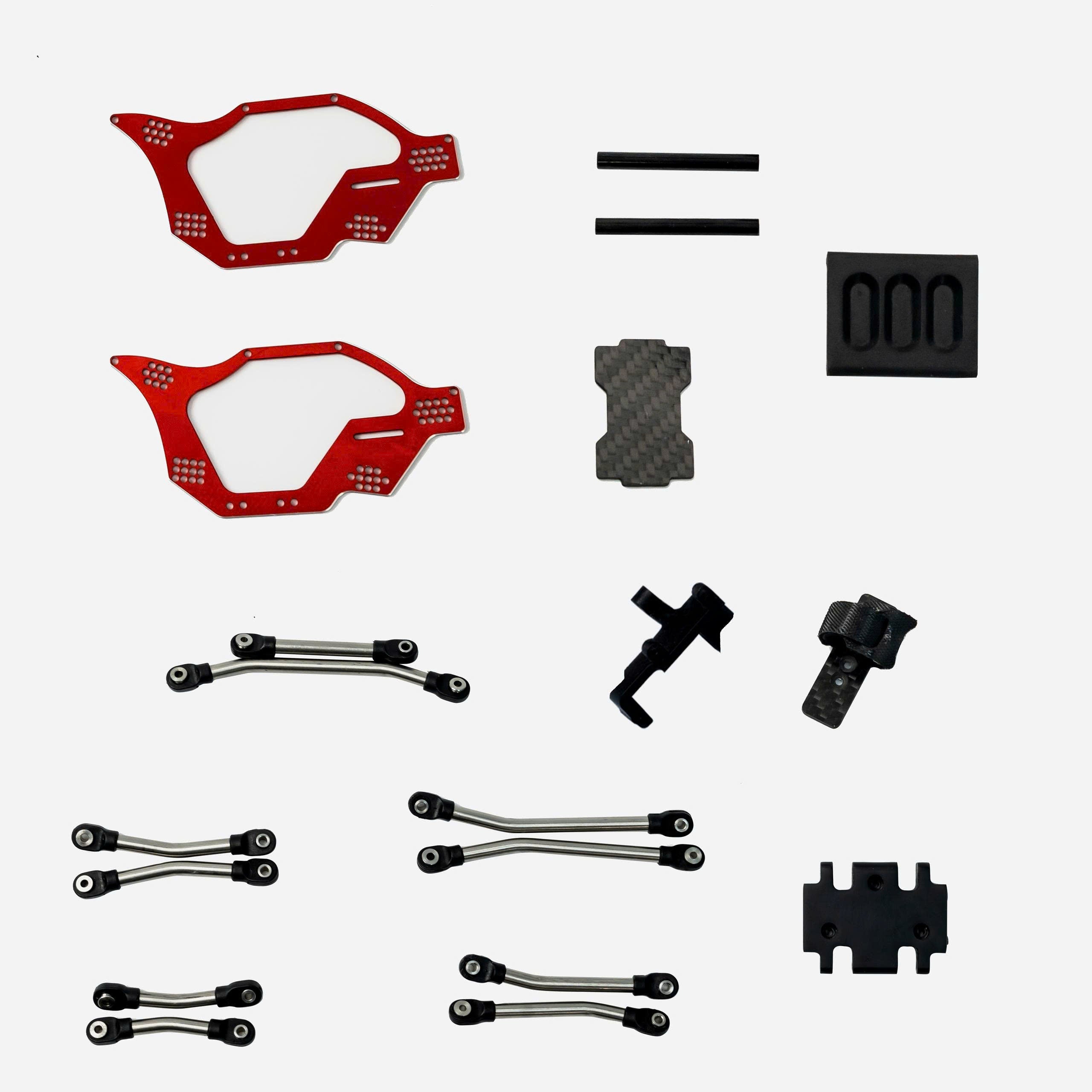 FX118 Fury Wagon+ DRC Xcompetition Upgrade Kit