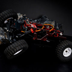 Tinker Time RC Trekker18 LCG CNC Aluminum Chassis - Ascent 18