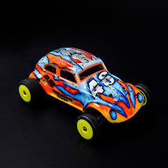 Radianz Mount Body Rabitto For Losi Micro-B