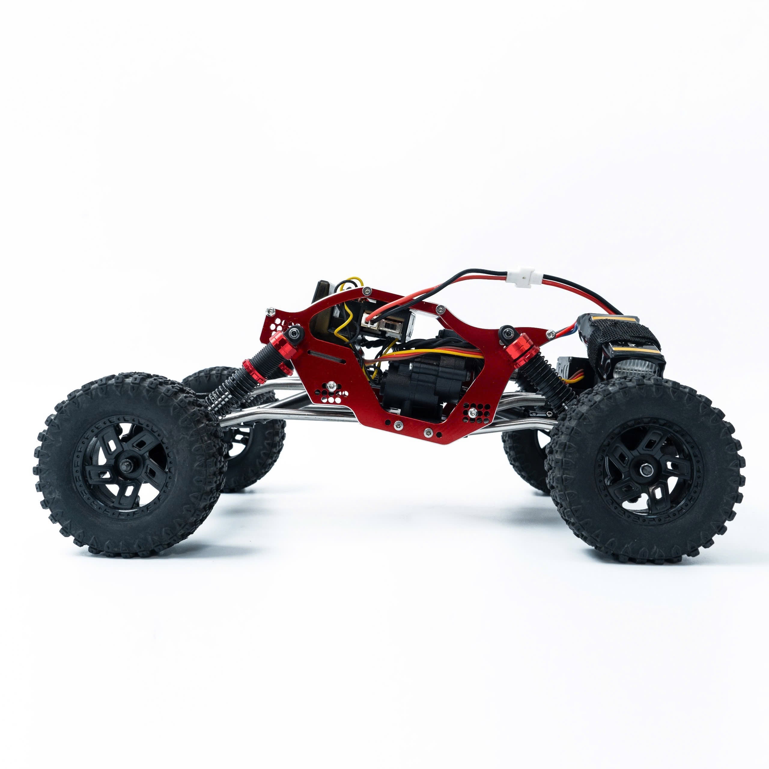 FX118 Fury Wagon+ DRC Xcompetition Upgrade Kit