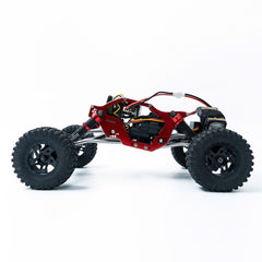 FX118 Fury Wagon+ DRC Xcompetition Upgrade Kit