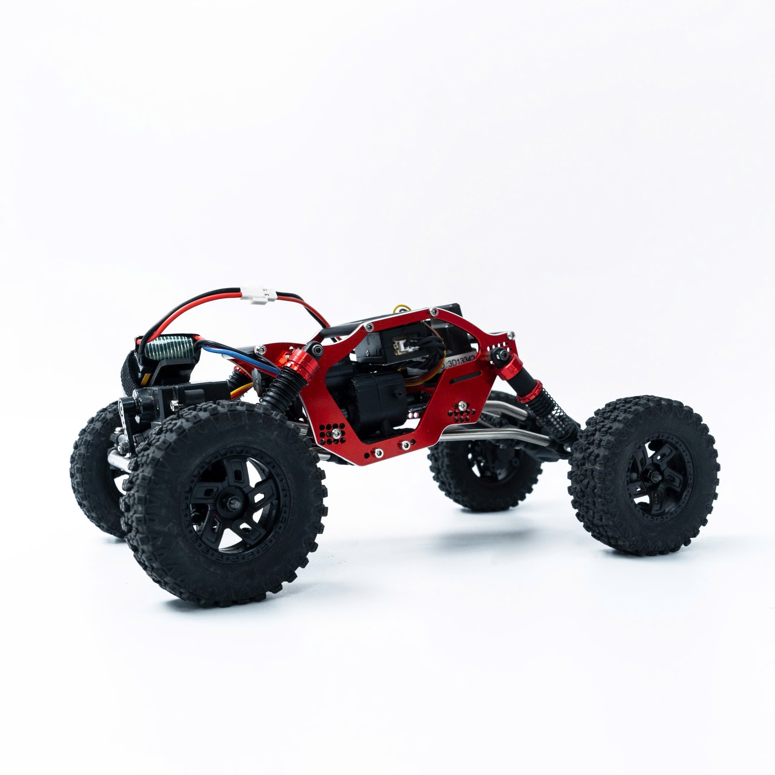 FX118 Fury Wagon+ DRC Xcompetition Upgrade Kit