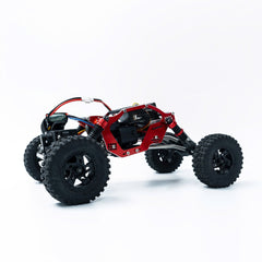 FX118 Fury Wagon+ DRC Xcompetition Upgrade Kit