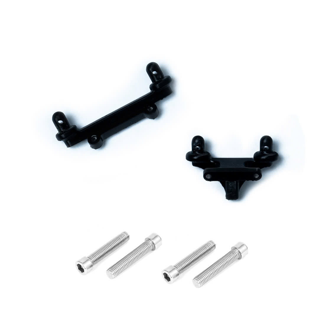 Radianz Mount Body Rabitto For Losi Micro-B