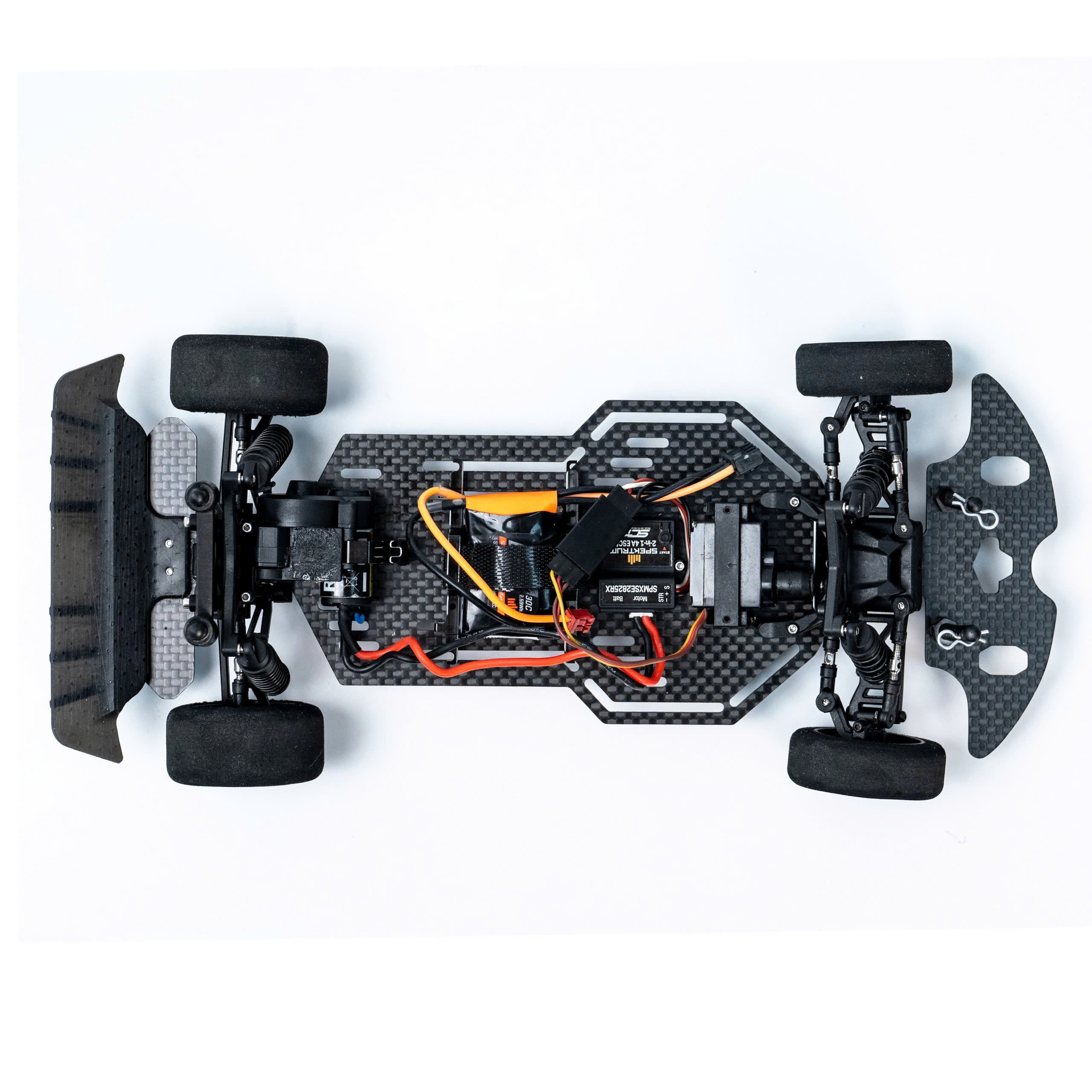Nexx Racing Micro-B On Road