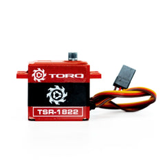 The TSR-1822 Metal Gear Digital Servo