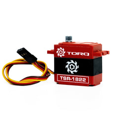 The TSR-1822 Metal Gear Digital Servo