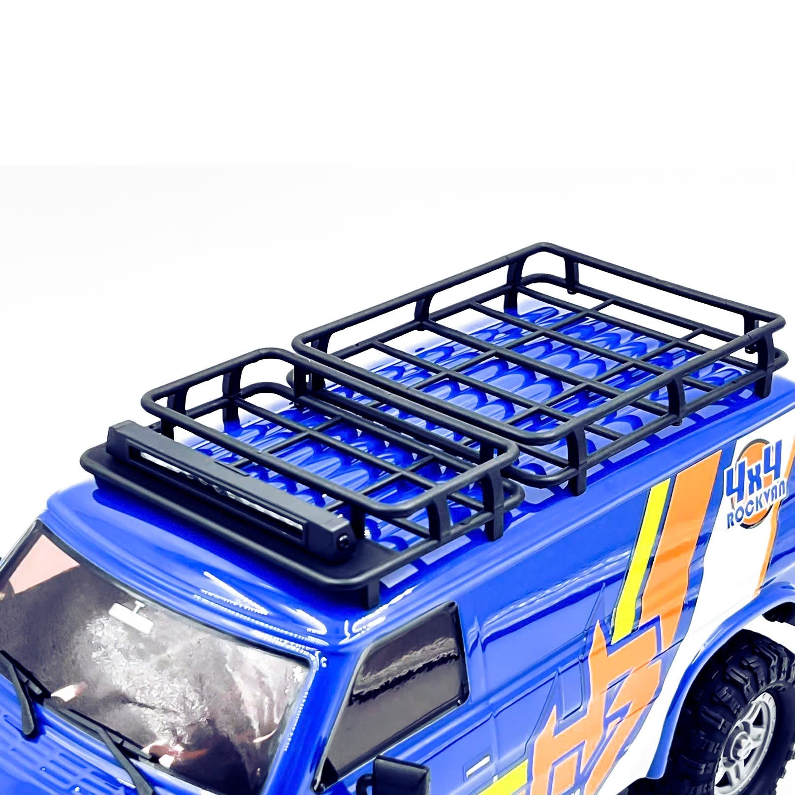 HobbyPlus CR18P EVO 2 RockVan